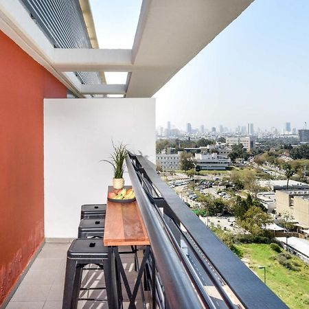 דירות גני תערוכה - Tlv University Apartments Near Expo By Sea N' Rent Тель-Авив Экстерьер фото