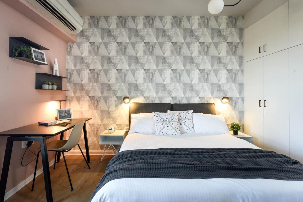 דירות גני תערוכה - Tlv University Apartments Near Expo By Sea N' Rent Тель-Авив Экстерьер фото