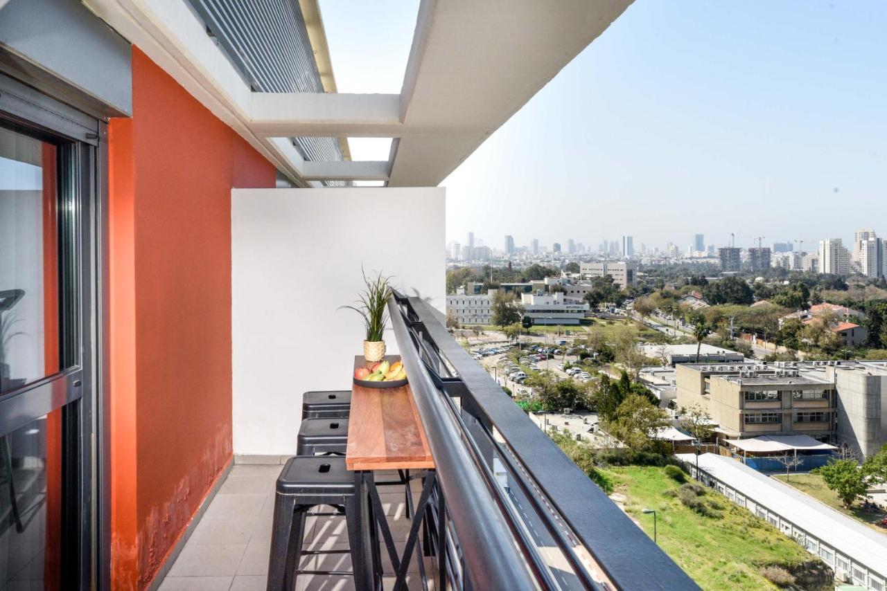 דירות גני תערוכה - Tlv University Apartments Near Expo By Sea N' Rent Тель-Авив Экстерьер фото