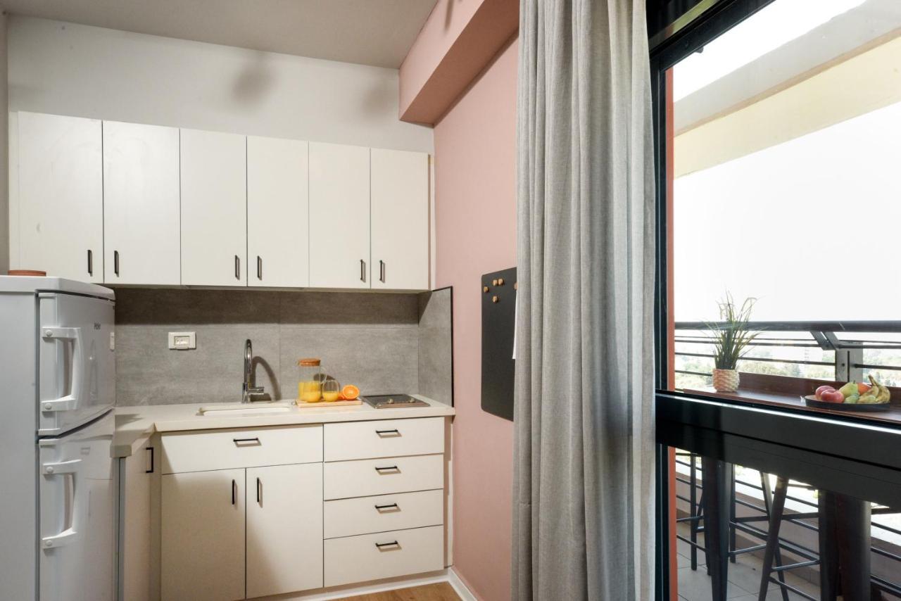 דירות גני תערוכה - Tlv University Apartments Near Expo By Sea N' Rent Тель-Авив Экстерьер фото