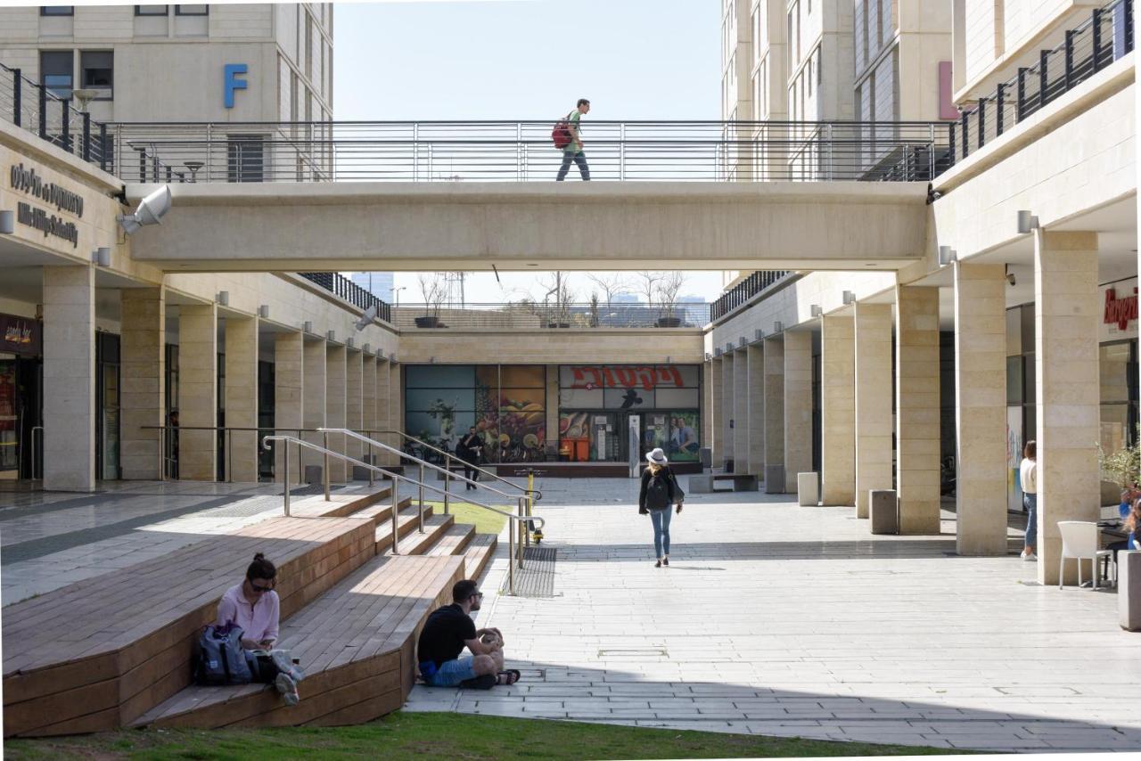 דירות גני תערוכה - Tlv University Apartments Near Expo By Sea N' Rent Тель-Авив Экстерьер фото