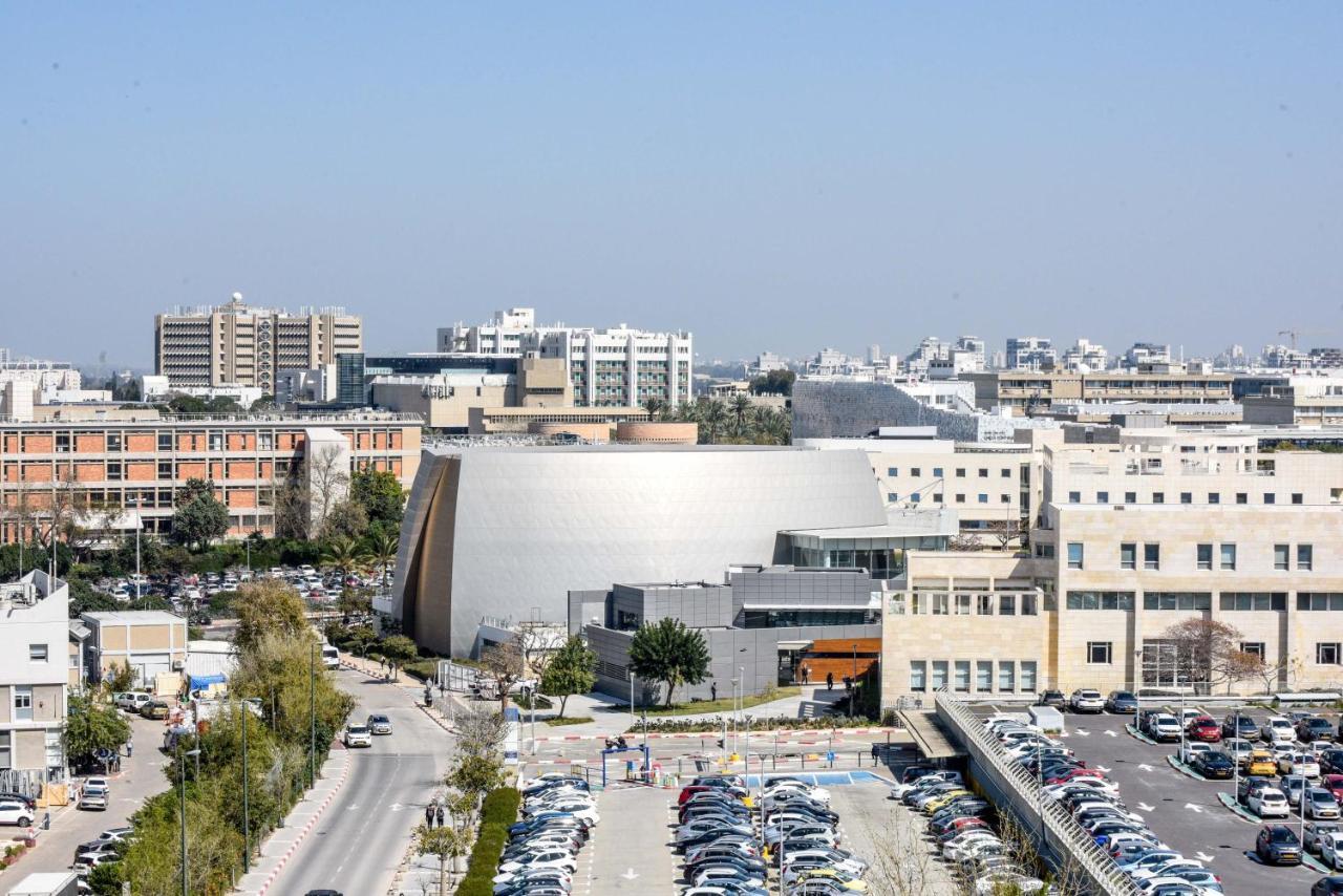 דירות גני תערוכה - Tlv University Apartments Near Expo By Sea N' Rent Тель-Авив Экстерьер фото