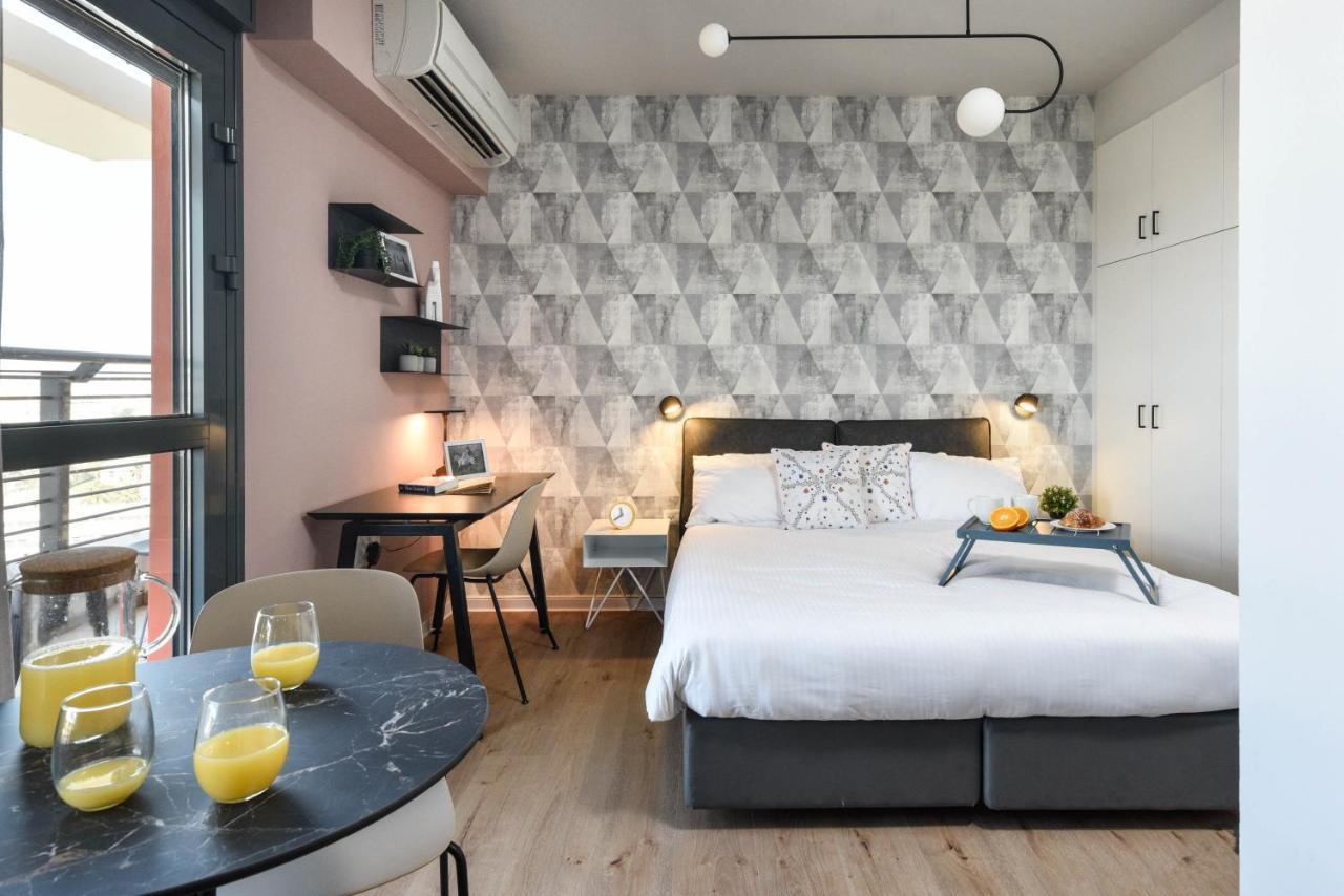דירות גני תערוכה - Tlv University Apartments Near Expo By Sea N' Rent Тель-Авив Экстерьер фото