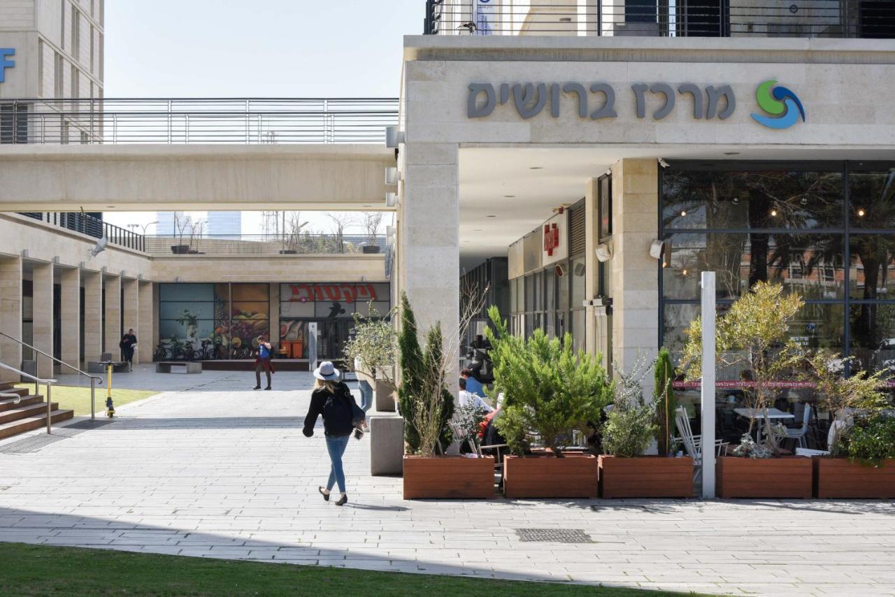 דירות גני תערוכה - Tlv University Apartments Near Expo By Sea N' Rent Тель-Авив Экстерьер фото