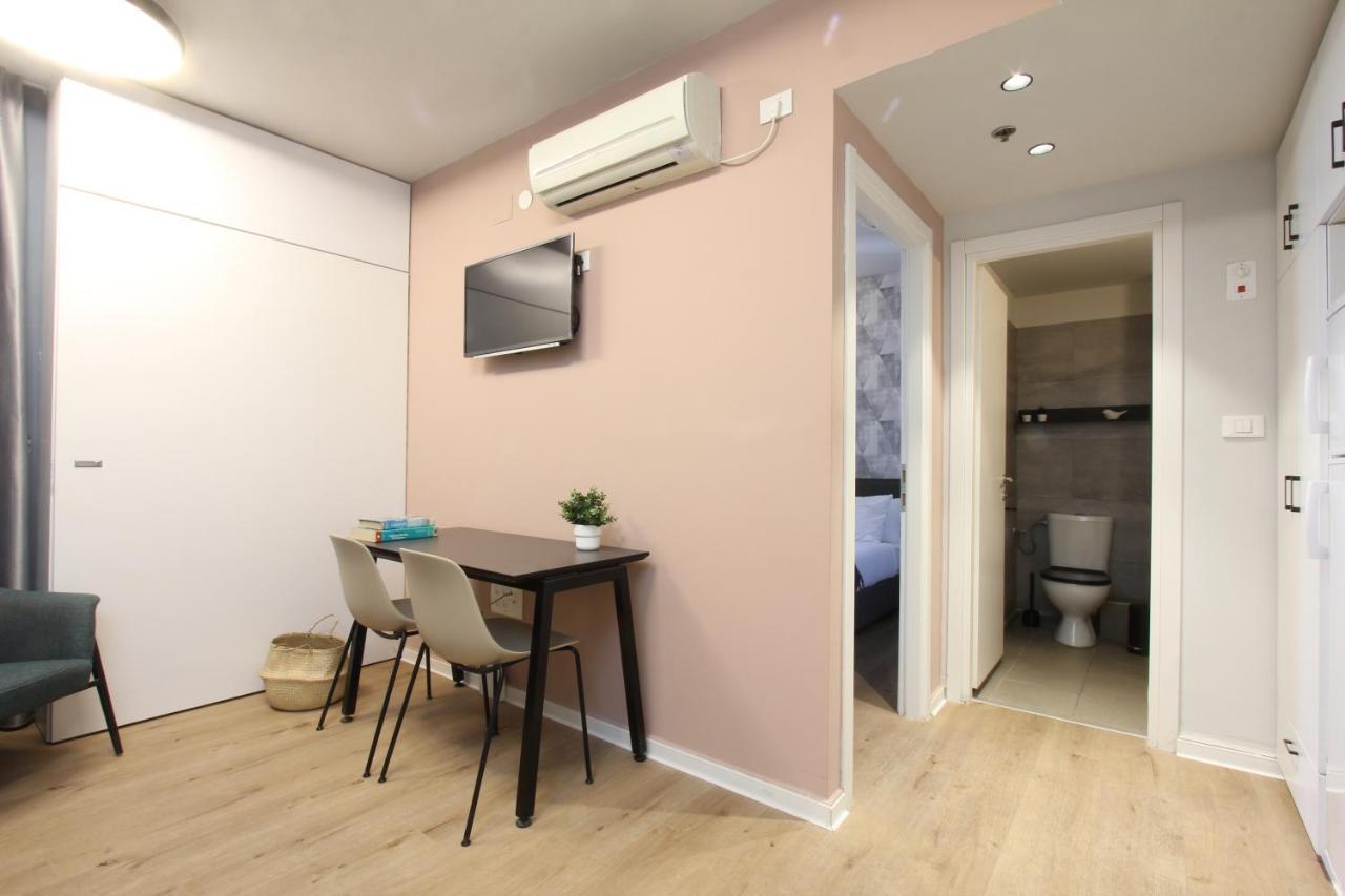דירות גני תערוכה - Tlv University Apartments Near Expo By Sea N' Rent Тель-Авив Экстерьер фото