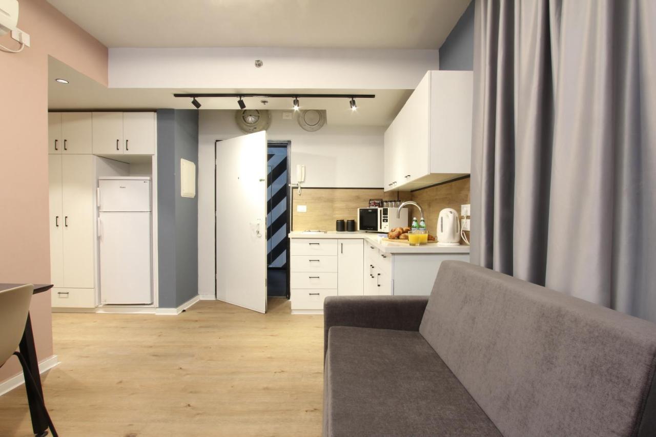 דירות גני תערוכה - Tlv University Apartments Near Expo By Sea N' Rent Тель-Авив Экстерьер фото