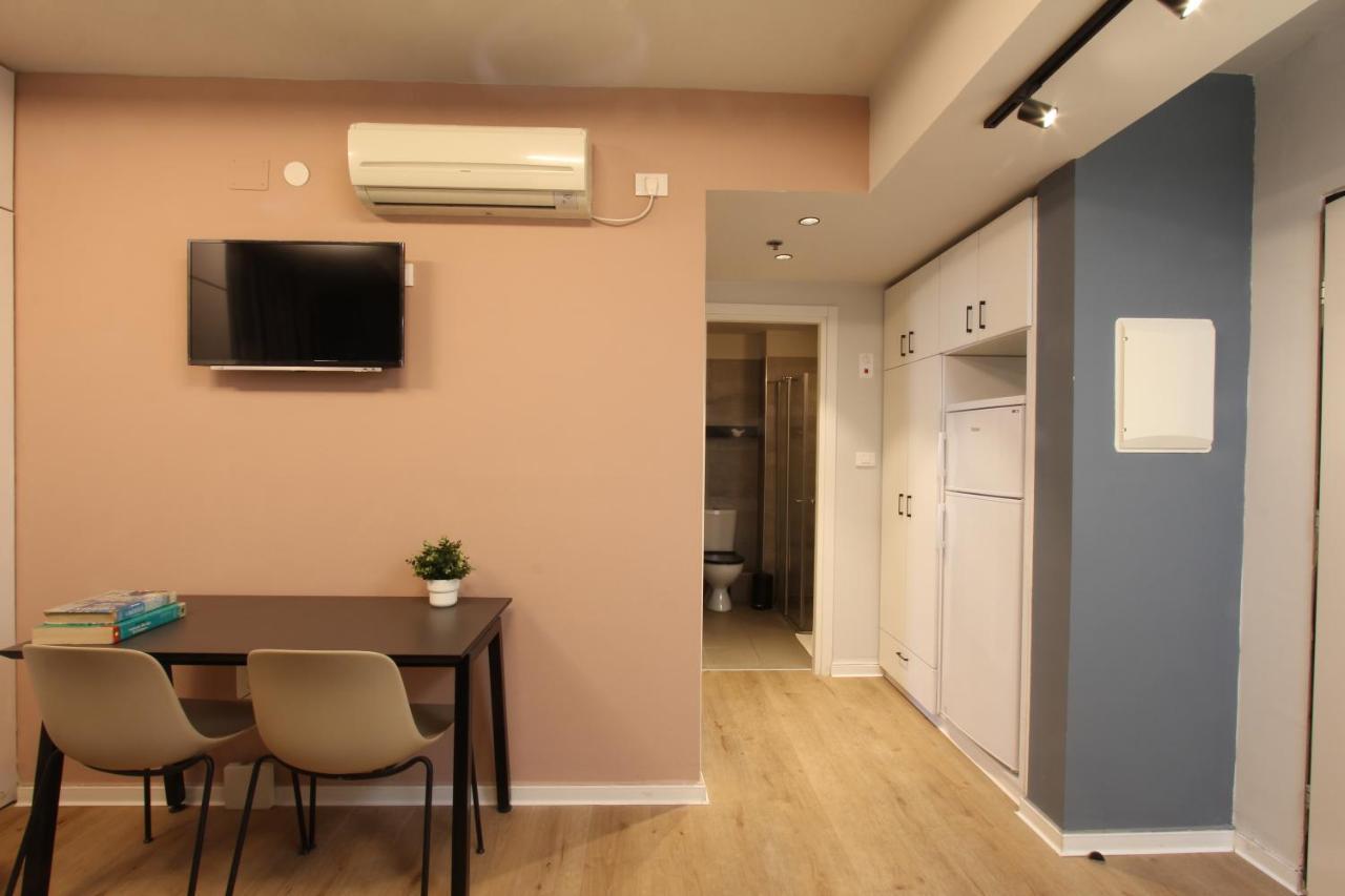 דירות גני תערוכה - Tlv University Apartments Near Expo By Sea N' Rent Тель-Авив Экстерьер фото