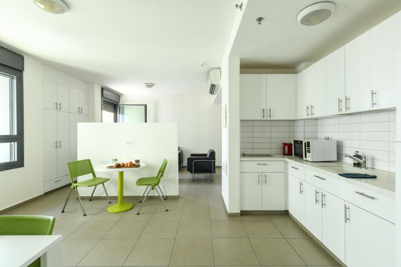 דירות גני תערוכה - Tlv University Apartments Near Expo By Sea N' Rent Тель-Авив Экстерьер фото