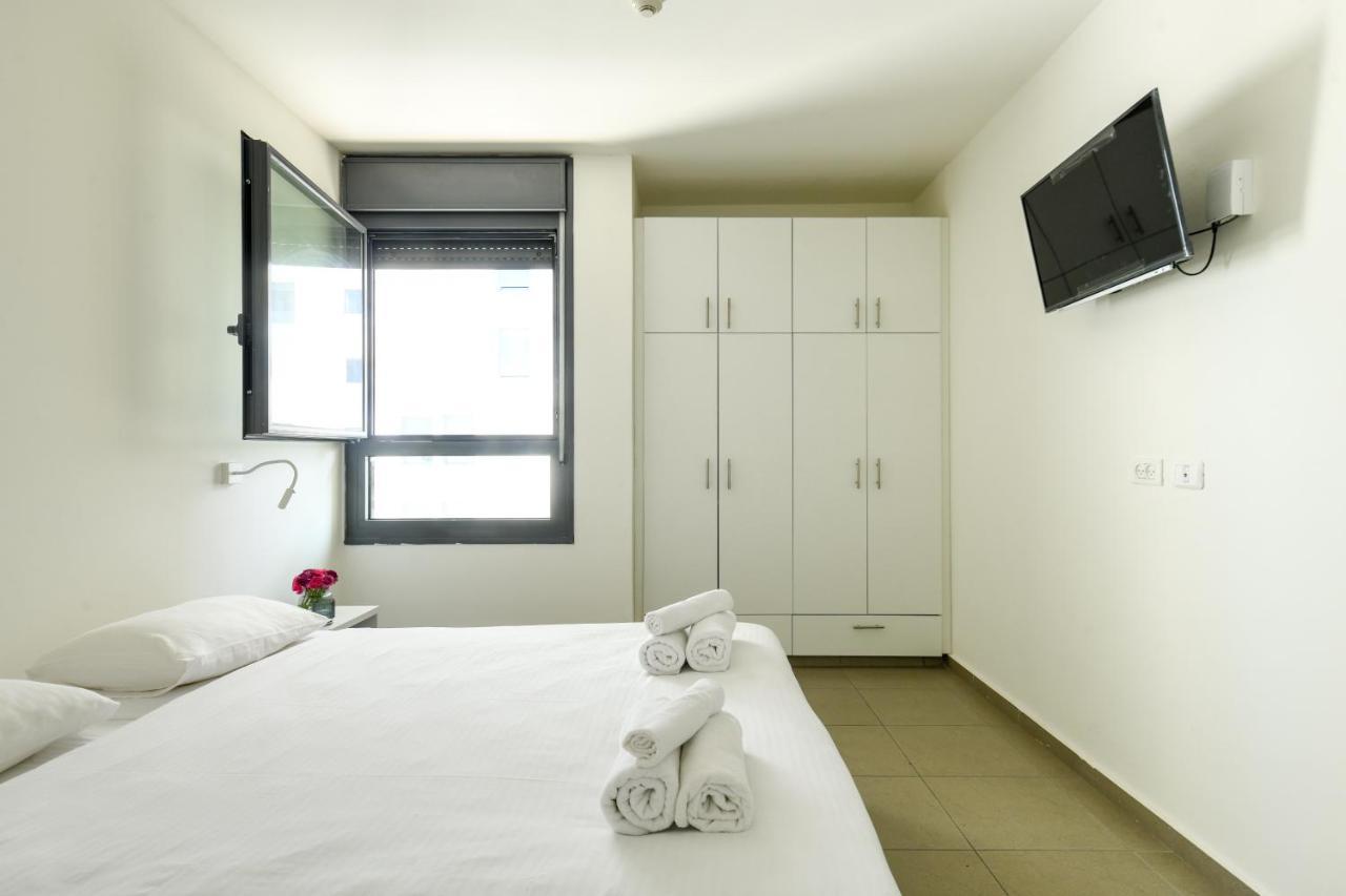 דירות גני תערוכה - Tlv University Apartments Near Expo By Sea N' Rent Тель-Авив Экстерьер фото