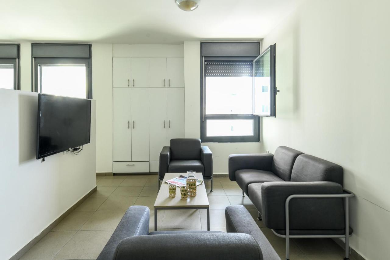 דירות גני תערוכה - Tlv University Apartments Near Expo By Sea N' Rent Тель-Авив Экстерьер фото