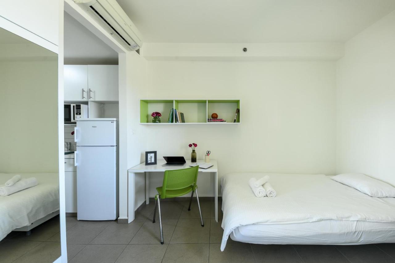 דירות גני תערוכה - Tlv University Apartments Near Expo By Sea N' Rent Тель-Авив Экстерьер фото