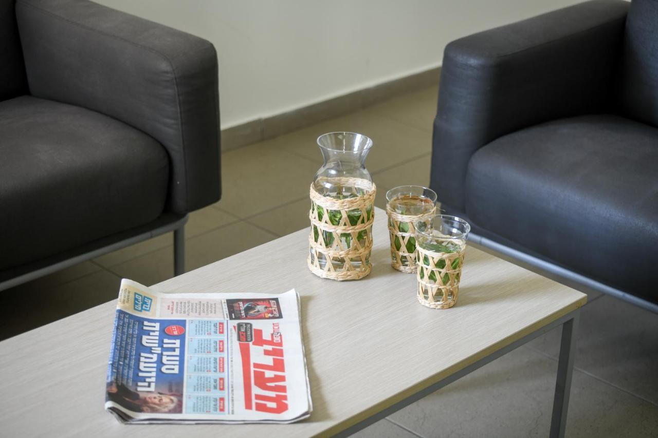 דירות גני תערוכה - Tlv University Apartments Near Expo By Sea N' Rent Тель-Авив Экстерьер фото