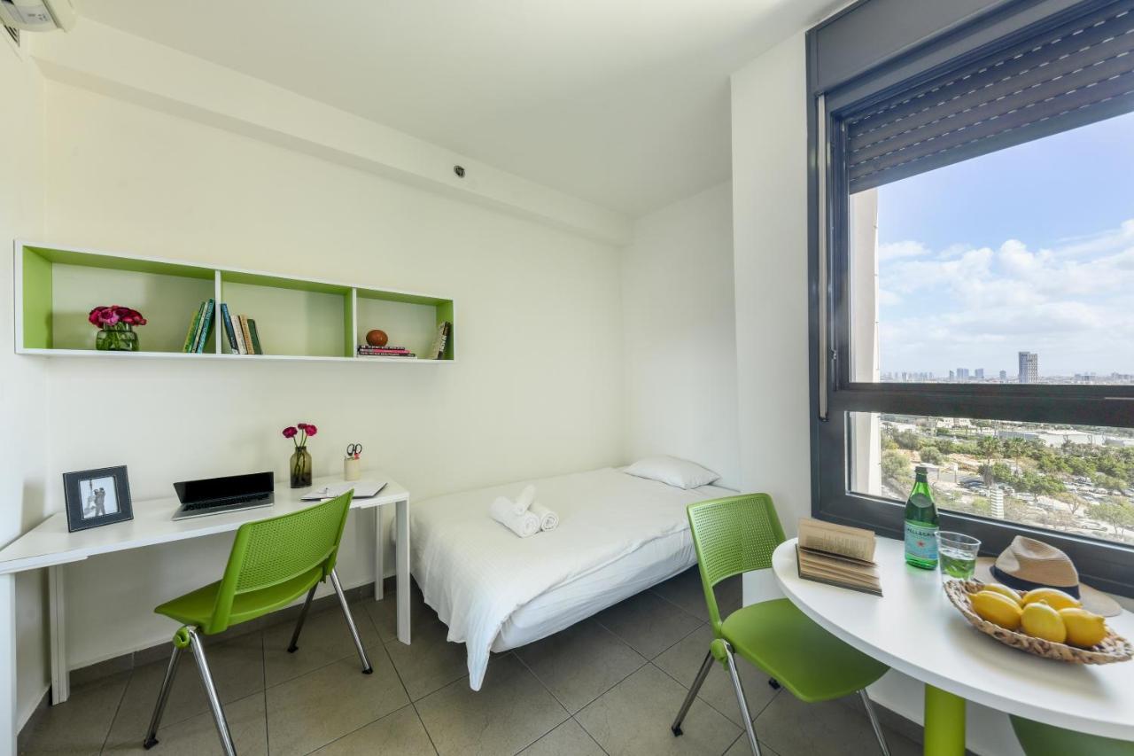 דירות גני תערוכה - Tlv University Apartments Near Expo By Sea N' Rent Тель-Авив Экстерьер фото