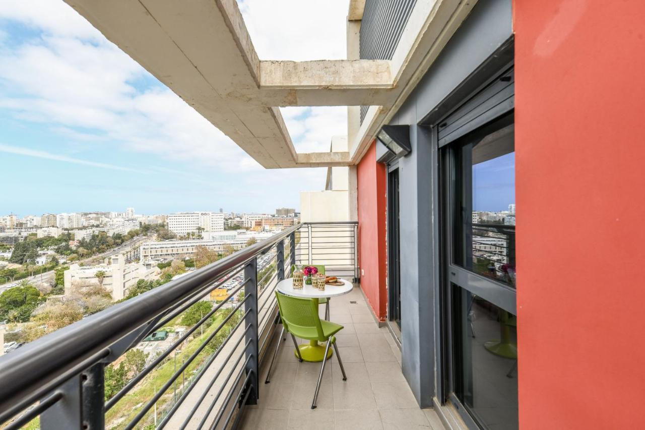 דירות גני תערוכה - Tlv University Apartments Near Expo By Sea N' Rent Тель-Авив Экстерьер фото