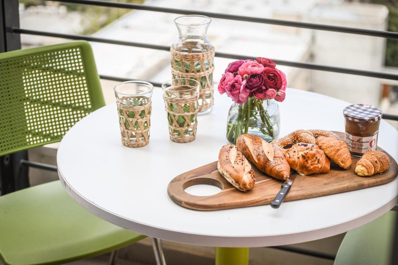 דירות גני תערוכה - Tlv University Apartments Near Expo By Sea N' Rent Тель-Авив Экстерьер фото