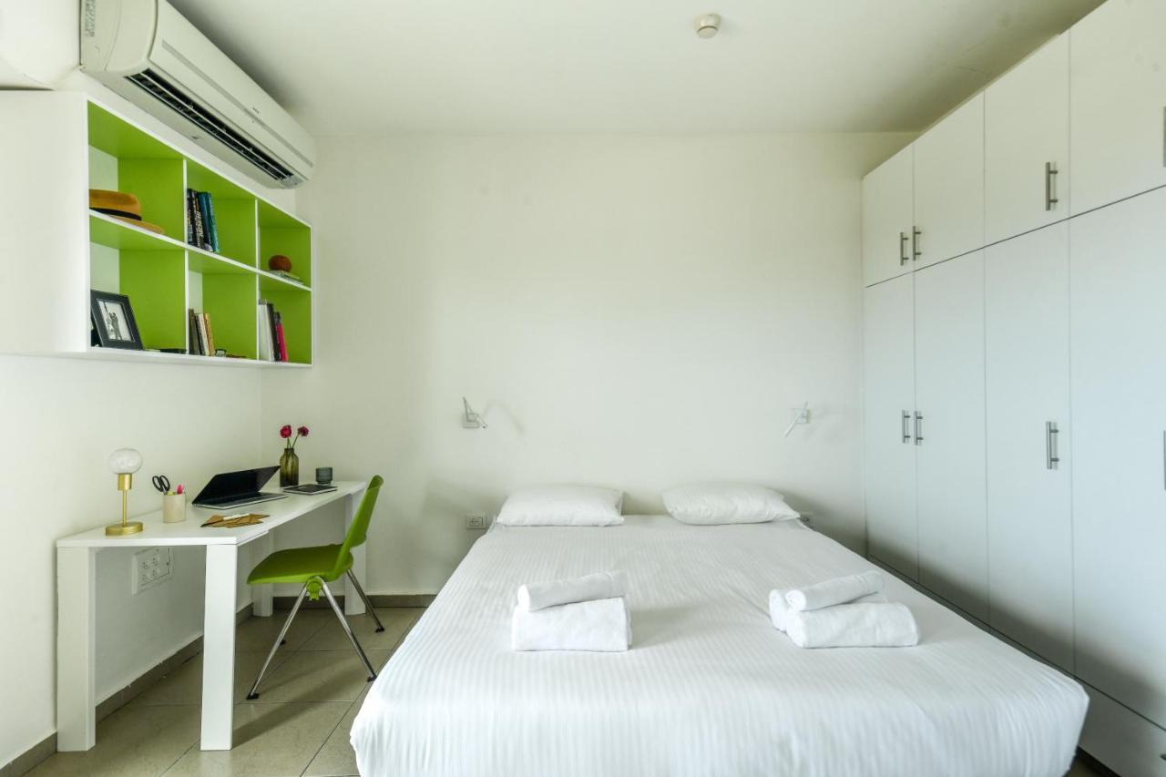 דירות גני תערוכה - Tlv University Apartments Near Expo By Sea N' Rent Тель-Авив Экстерьер фото