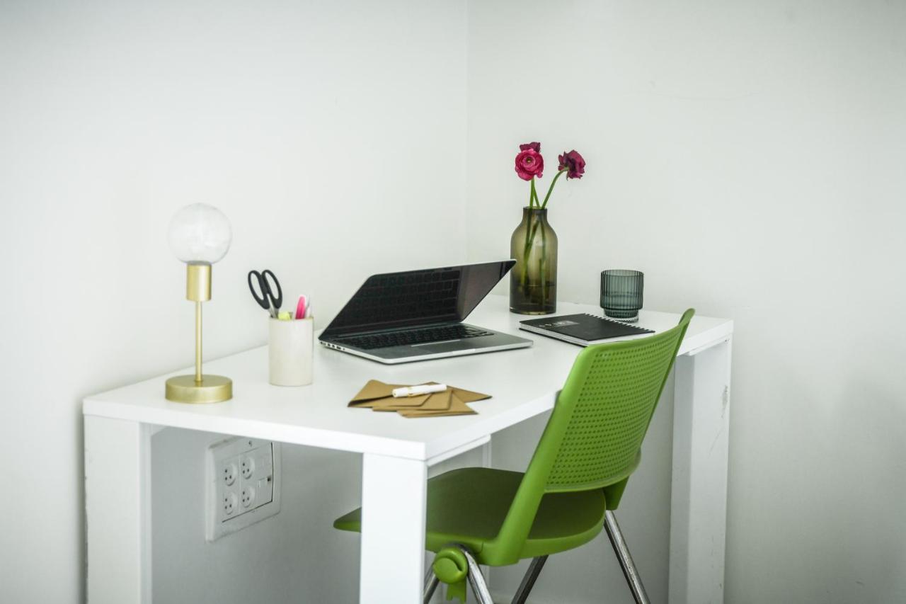 דירות גני תערוכה - Tlv University Apartments Near Expo By Sea N' Rent Тель-Авив Экстерьер фото