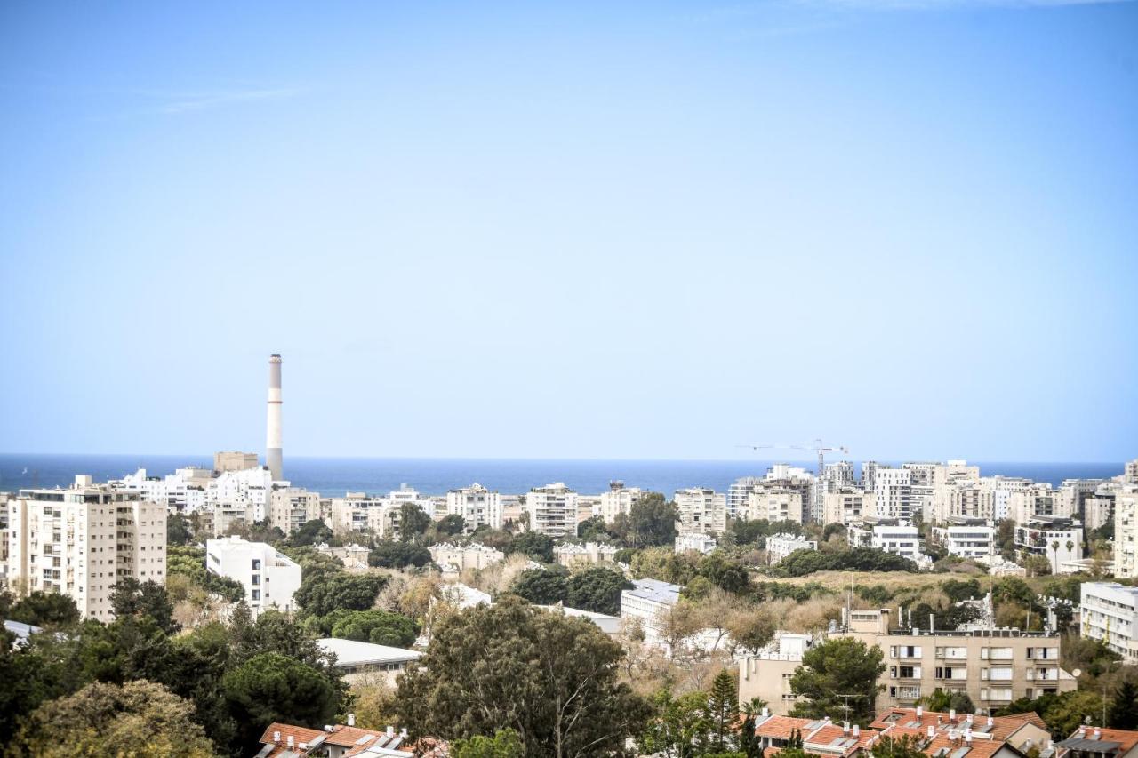 דירות גני תערוכה - Tlv University Apartments Near Expo By Sea N' Rent Тель-Авив Экстерьер фото