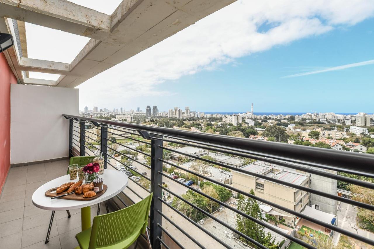 דירות גני תערוכה - Tlv University Apartments Near Expo By Sea N' Rent Тель-Авив Экстерьер фото