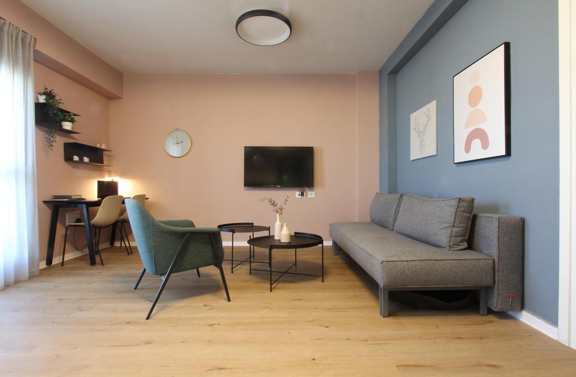 דירות גני תערוכה - Tlv University Apartments Near Expo By Sea N' Rent Тель-Авив Номер фото