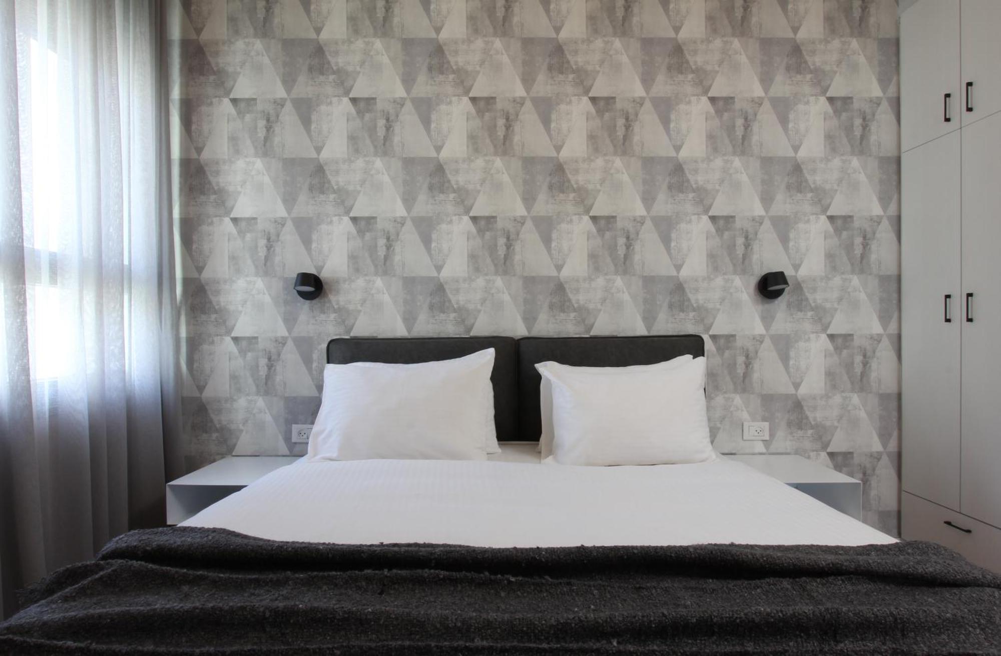 דירות גני תערוכה - Tlv University Apartments Near Expo By Sea N' Rent Тель-Авив Номер фото