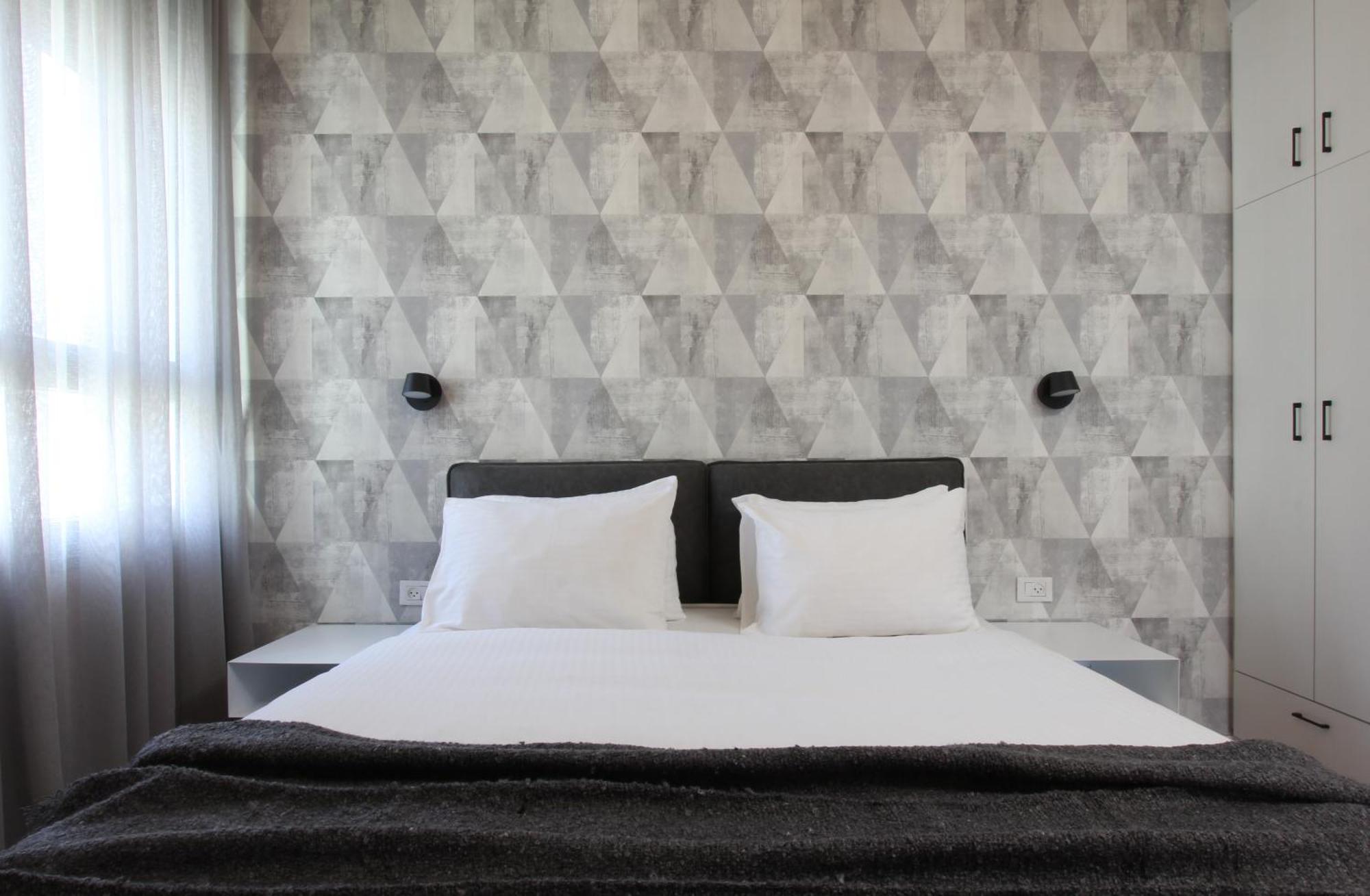 דירות גני תערוכה - Tlv University Apartments Near Expo By Sea N' Rent Тель-Авив Номер фото