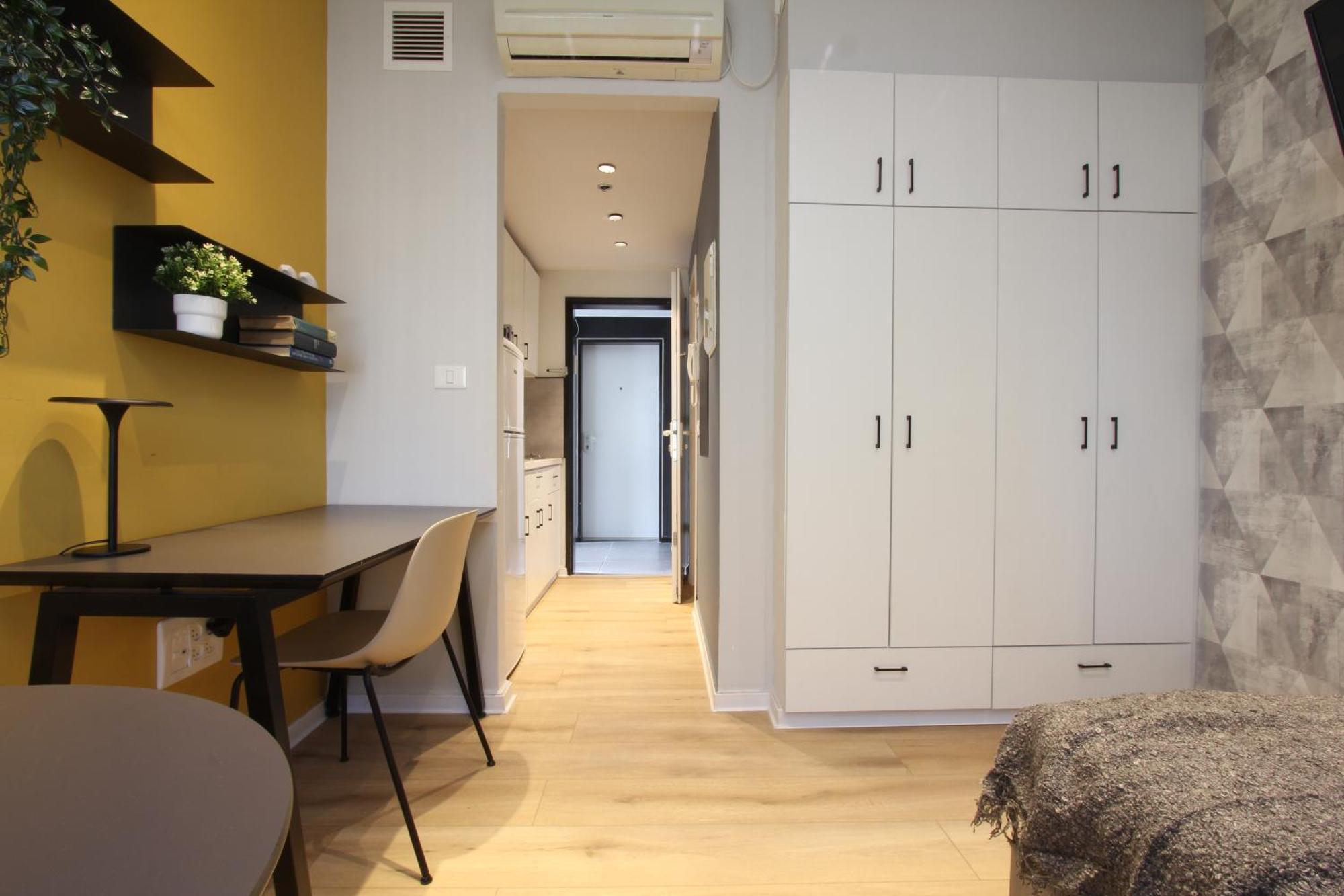 דירות גני תערוכה - Tlv University Apartments Near Expo By Sea N' Rent Тель-Авив Номер фото