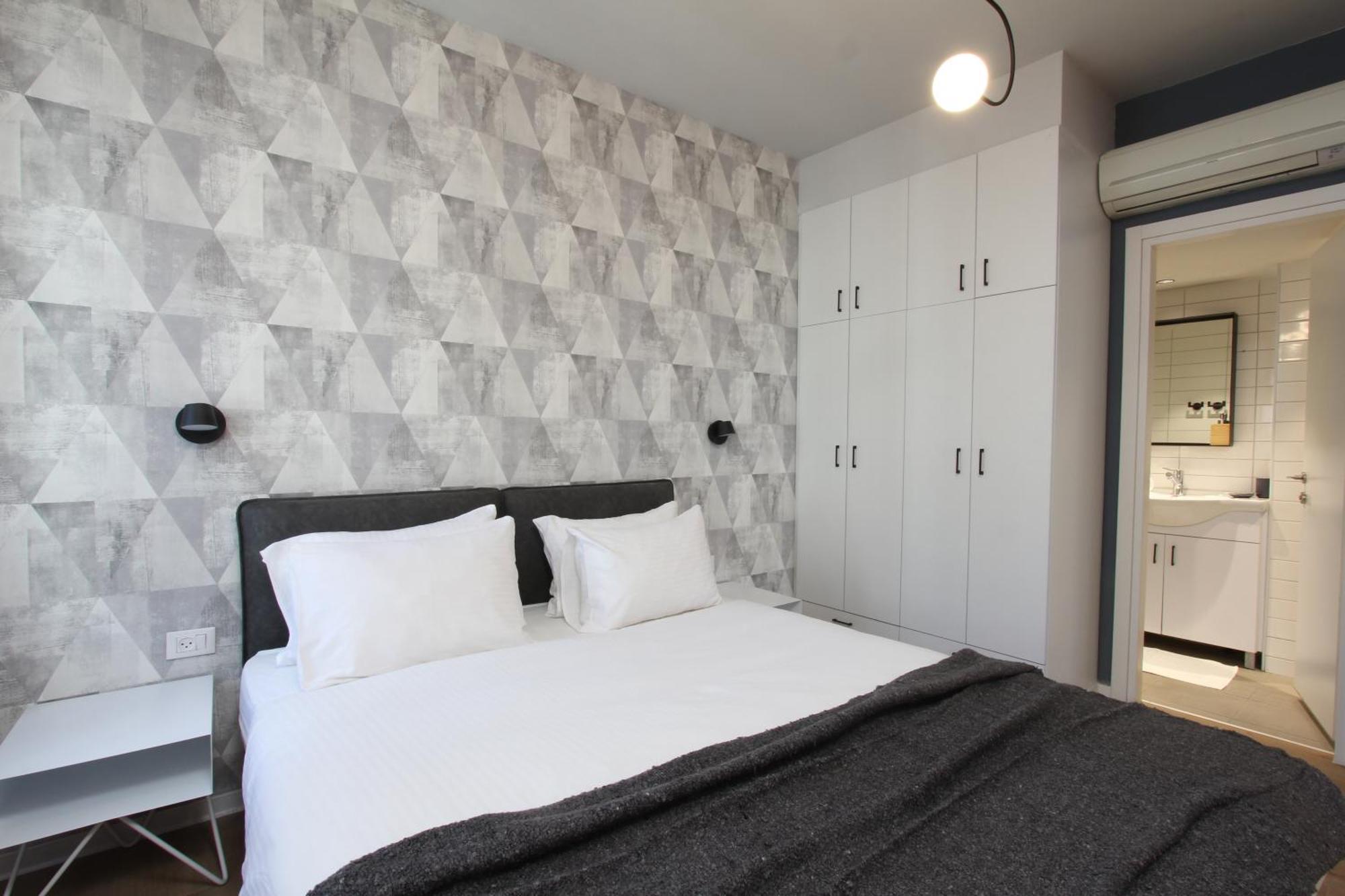 דירות גני תערוכה - Tlv University Apartments Near Expo By Sea N' Rent Тель-Авив Номер фото