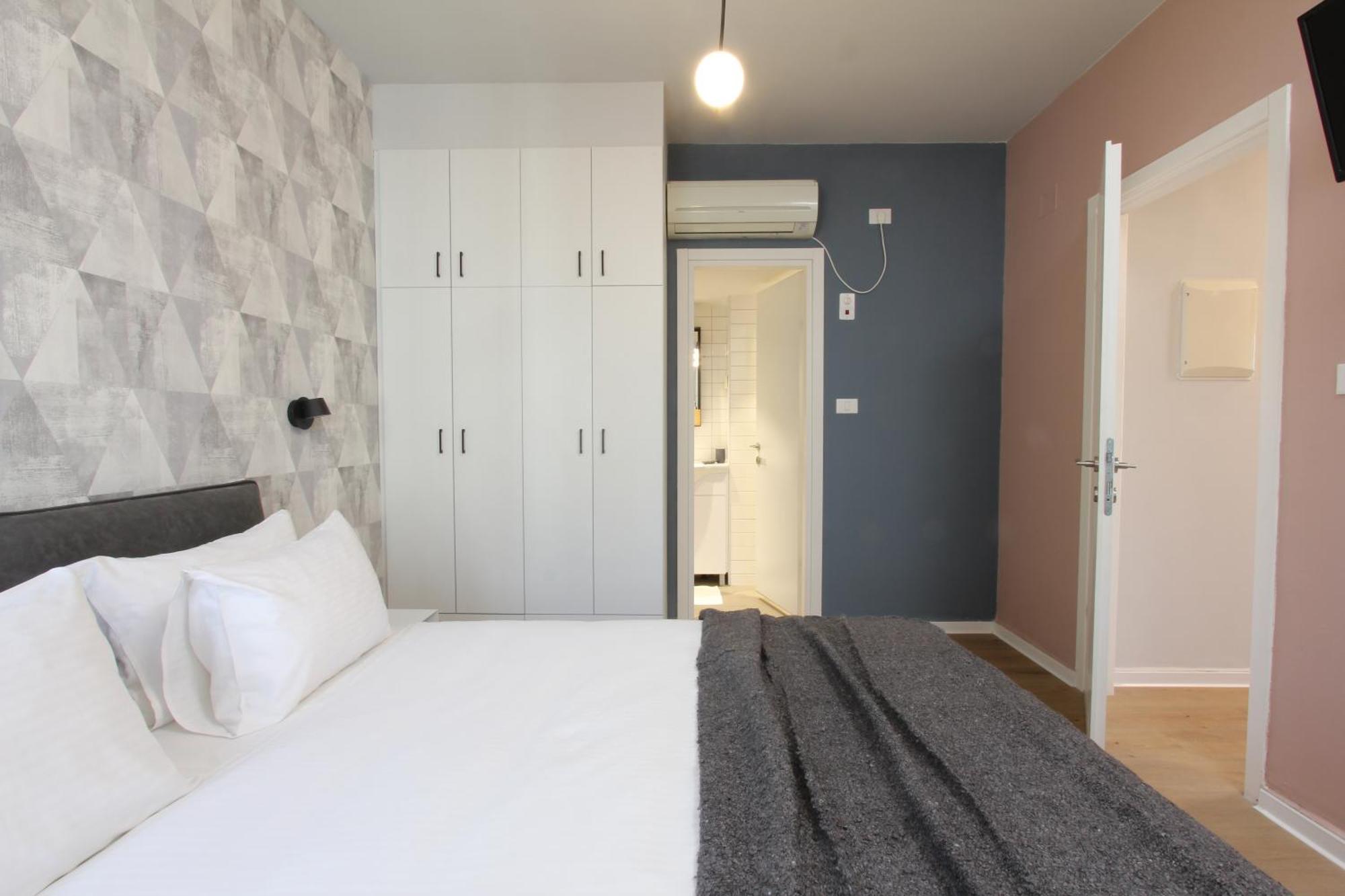 דירות גני תערוכה - Tlv University Apartments Near Expo By Sea N' Rent Тель-Авив Номер фото