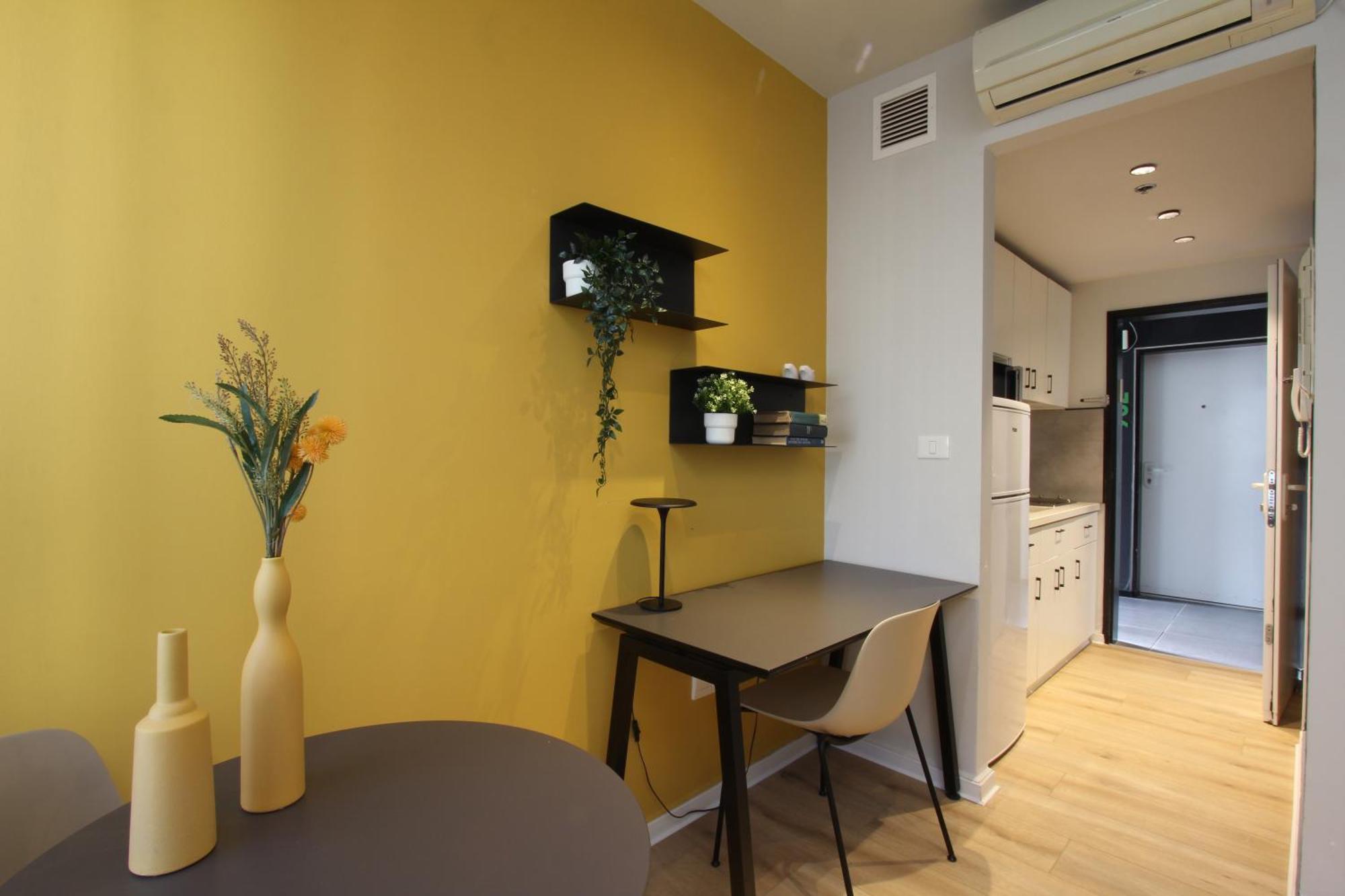 דירות גני תערוכה - Tlv University Apartments Near Expo By Sea N' Rent Тель-Авив Номер фото